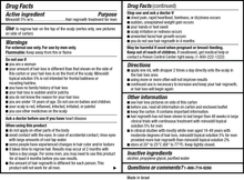 Kirkland 5% Minoxidil Extra Strength Liquid Hair Loss and Hair Regrowth Treatment 6-Month